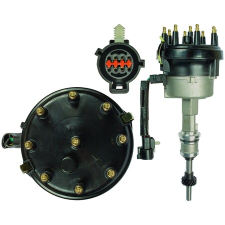 Wai Global NEW IGNITION DISTRIBUTOR, DST2890 DST2890